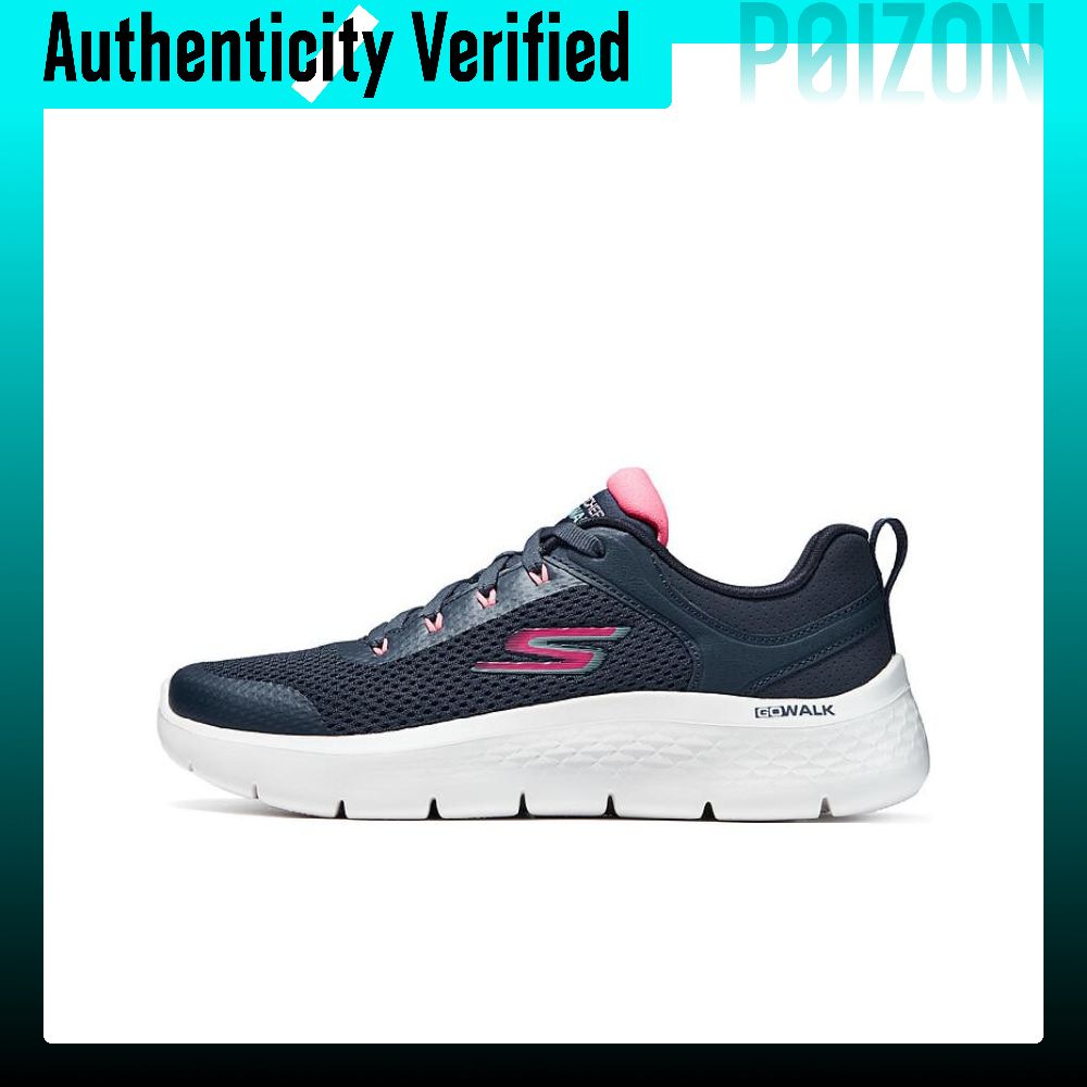 Running Shoes - Skechers Go Walk Fle, chaussures de
