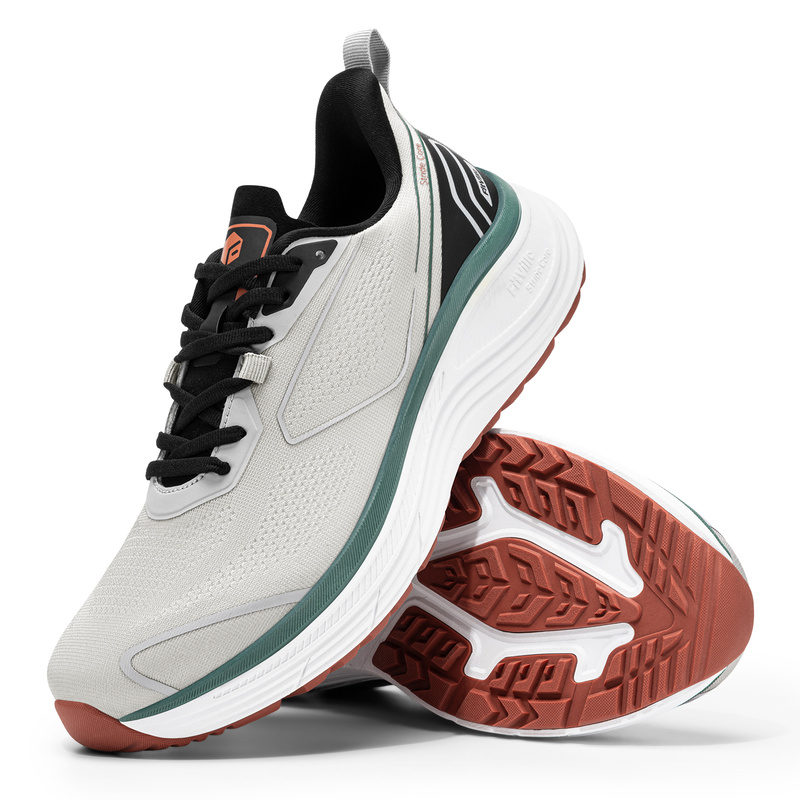 Waterproof Goretex Running Shoes - Chaussures de marche Fitville pour hommes,