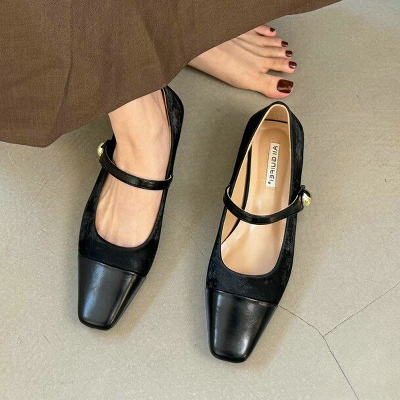 Chaussures Mary Jane pour femm - Sandals avis et prix