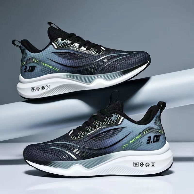 Nouvelles chaussures de sport  - Breathable Mesh Athletic Shoes avis et prix