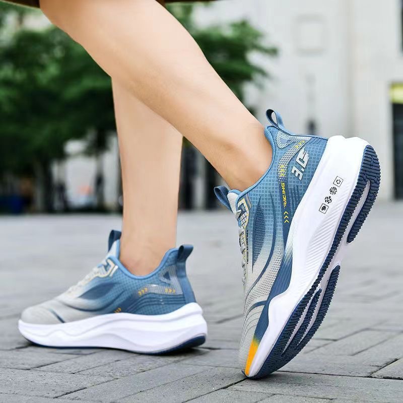 Nouvelles chaussures de sport  - Breathable Mesh Athletic Shoes avis et prix