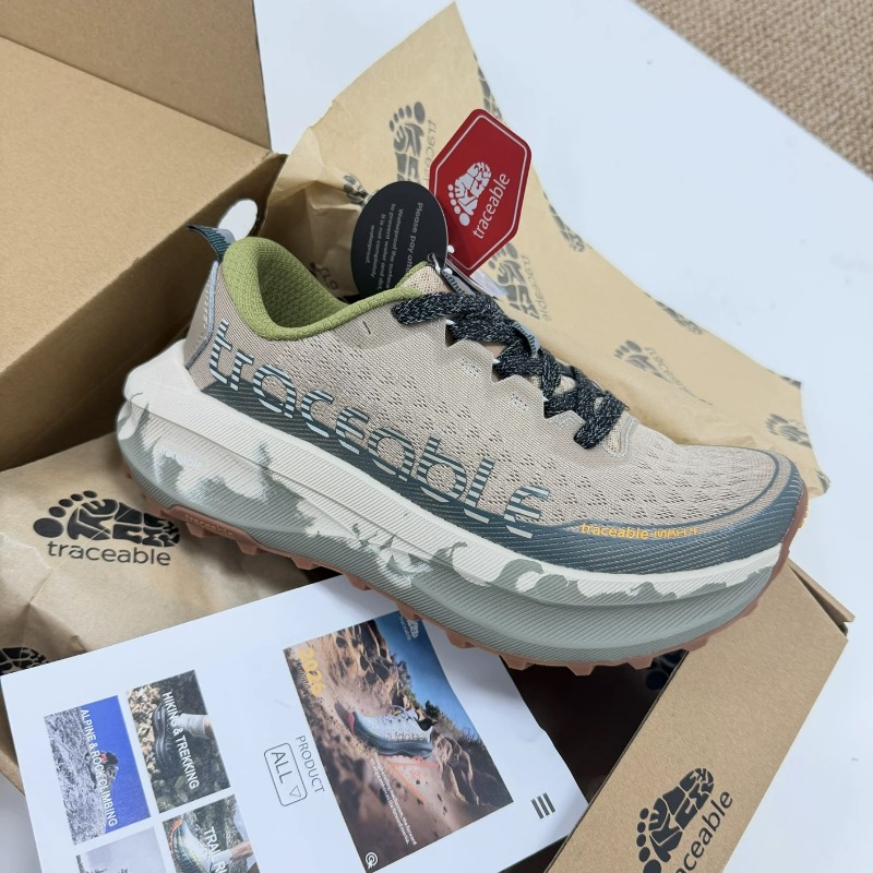 Chaussures de sport automne 20 - Anti Slip Trail Running Sneakers avis et prix