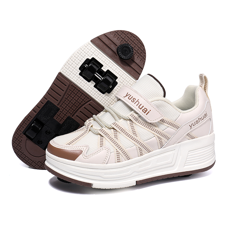 Chaussures de skate rétractabl - Men'S Shoes avis et prix