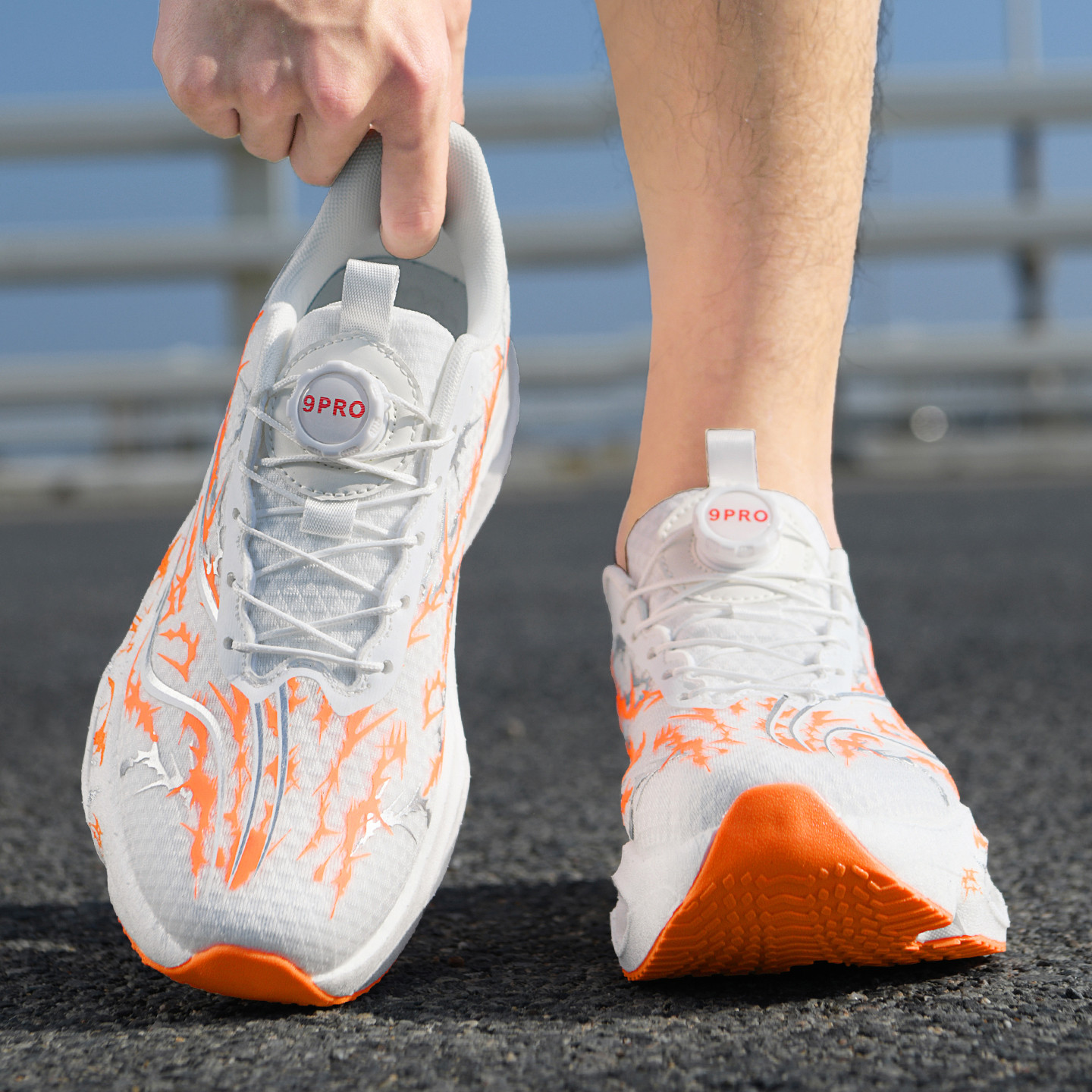 Chaussures de trail, nouvelle  - Lightweight Road Running Shoes avis et prix