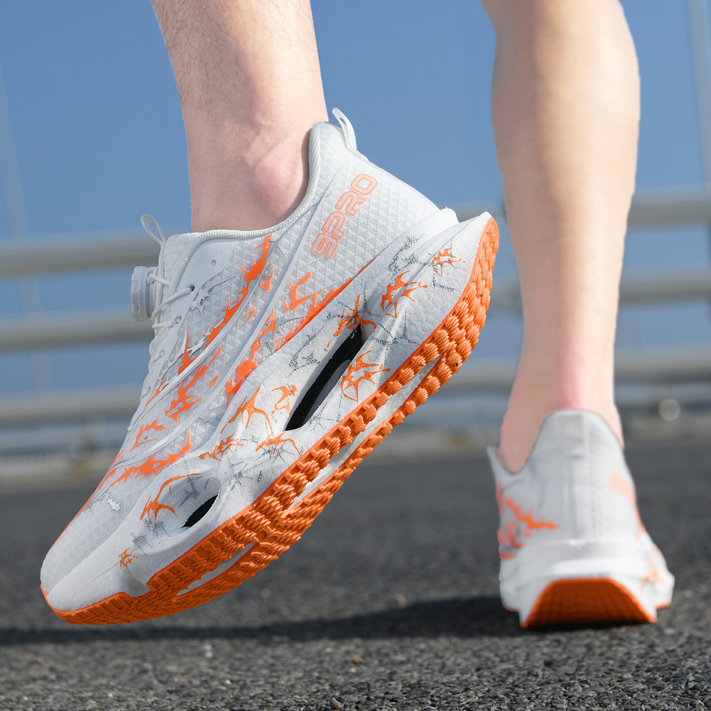 Chaussures de trail, nouvelle  - Lightweight Road Running Shoes avis et prix